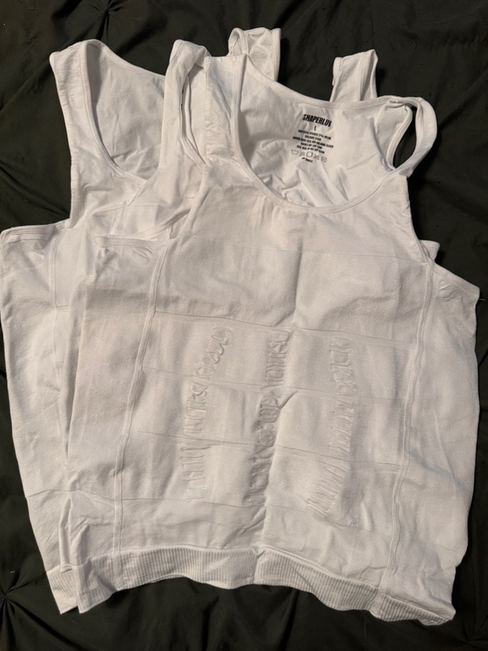 SHAPERLUV™ TANK 2.0 - 3 Pack